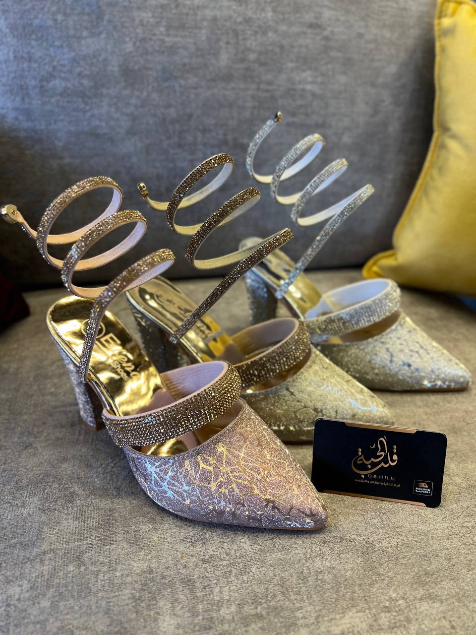 Chaussure Fermé Ressort 🎉🎉🎉