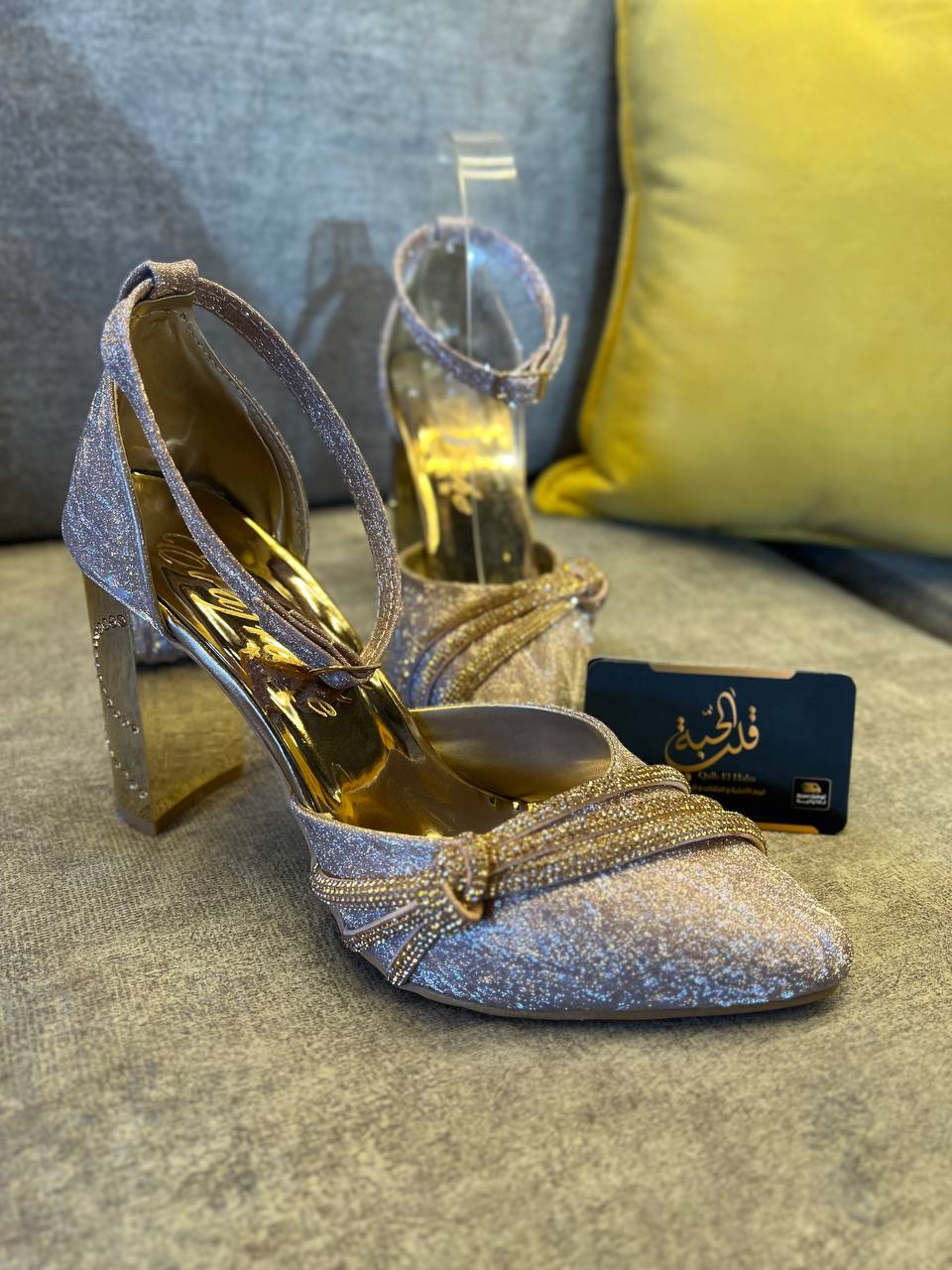 Chaussure soirée -élégance , chic ✨✨✨💖