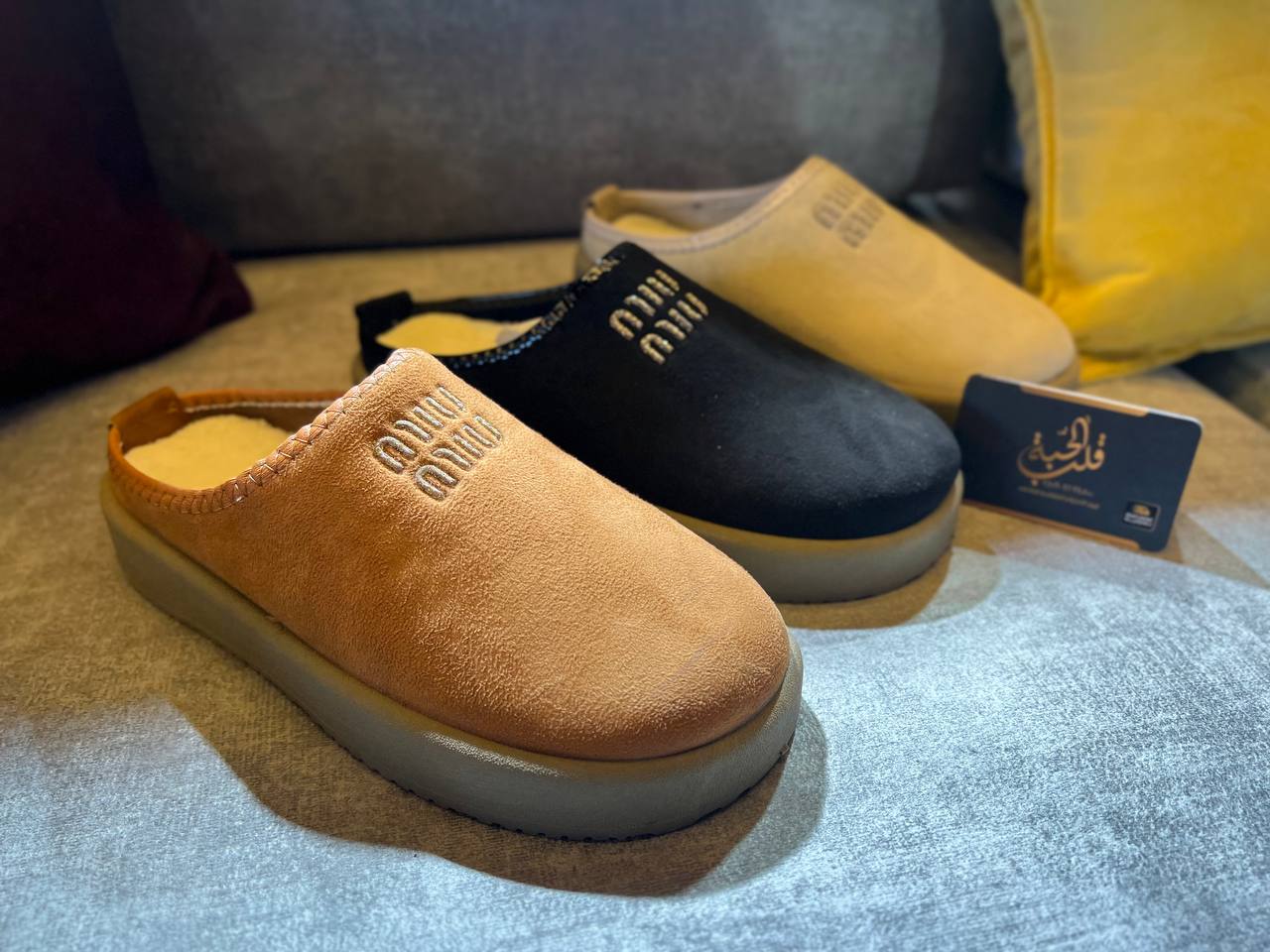 Sabot MIUMIU en Daine ๐๐๐๐๐