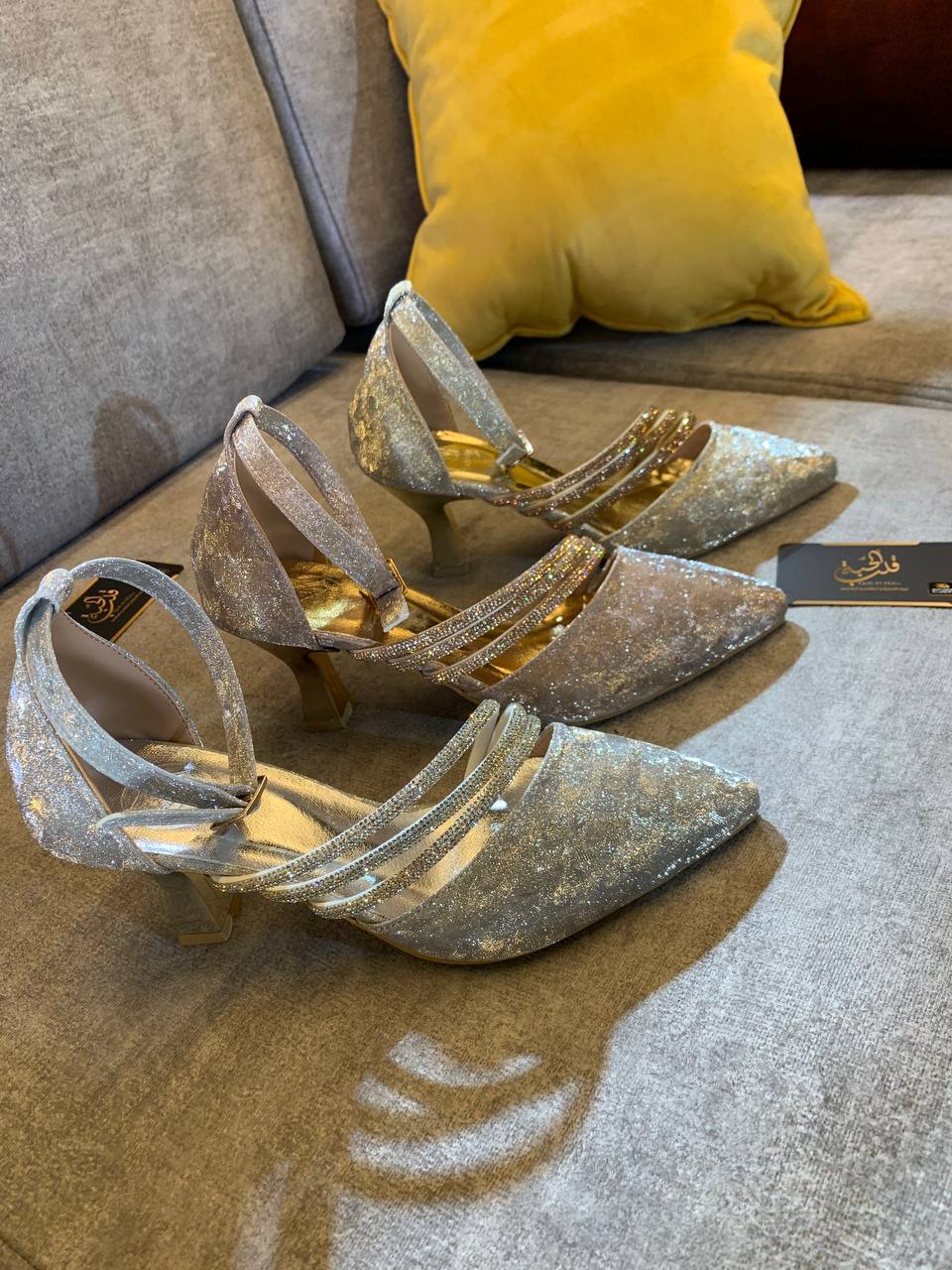 Chaussures de soirée élégantes pour femmes