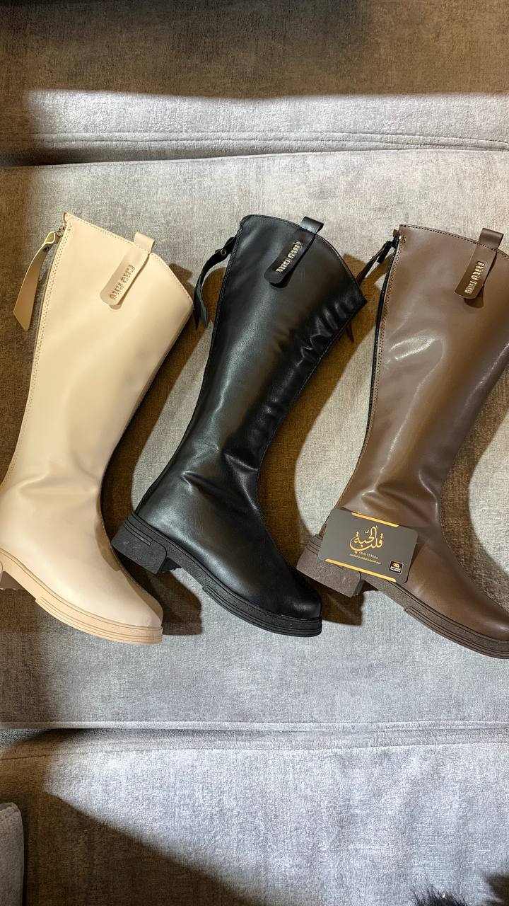 Chaussures Cavalier Enfant – Élégantes, Confortables & Pratiques