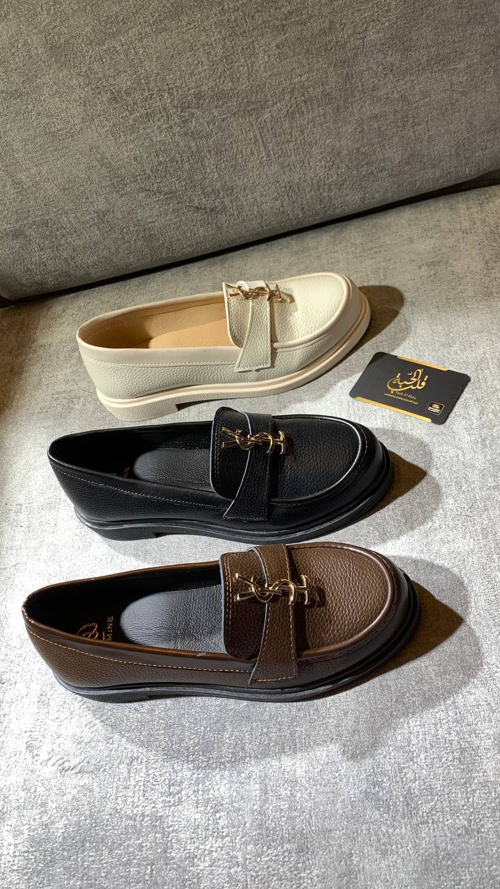 Mocassins Femme Chic – Style Intemporel