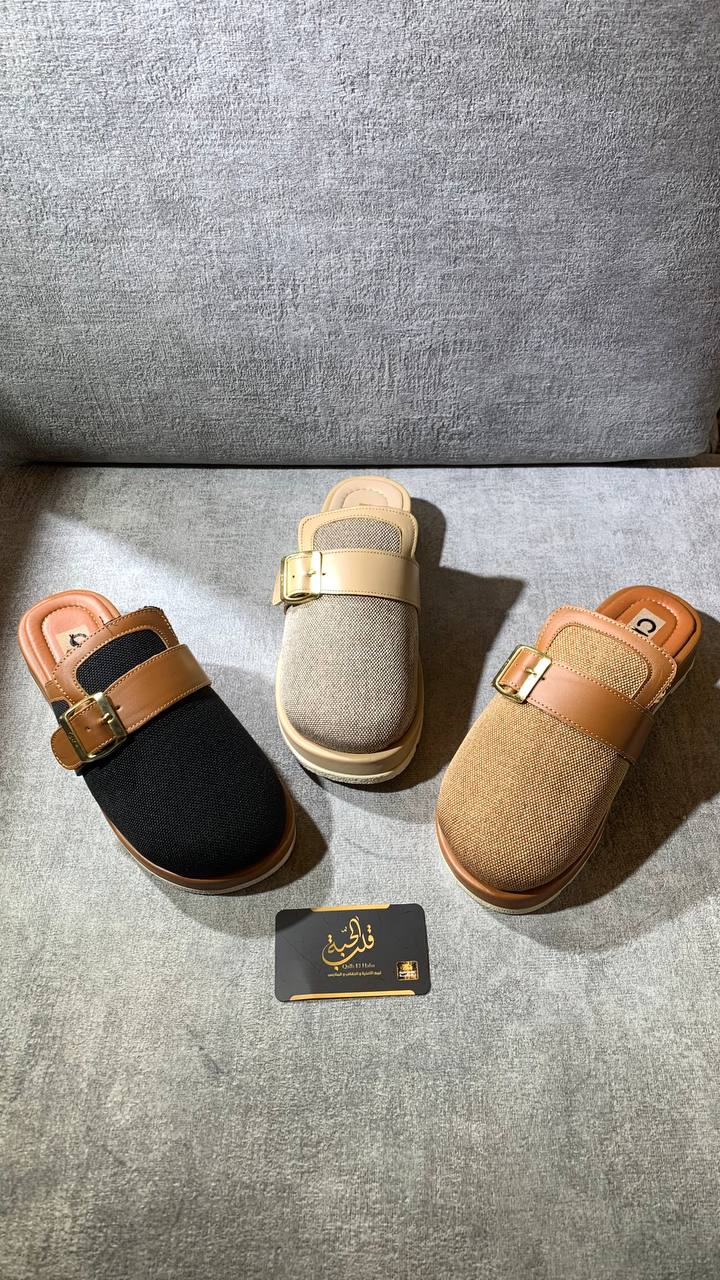 Sabot chic _ tendance