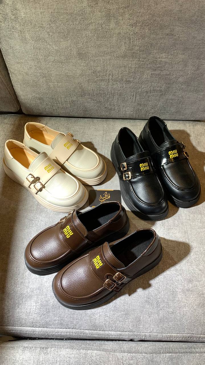 Mocassins Femme Confort & Élégance