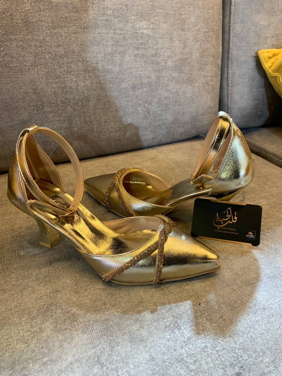 Chaussures de soirée - finition premium