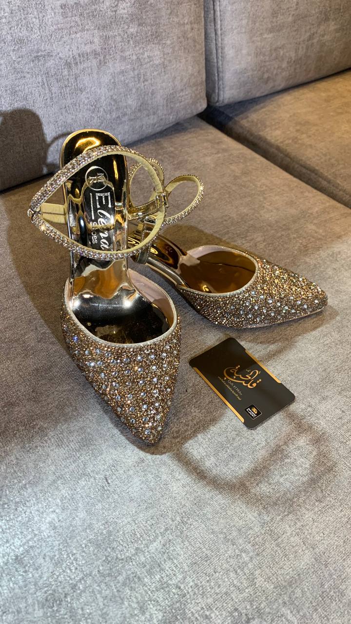 Chaussure Soirée Au design moderne