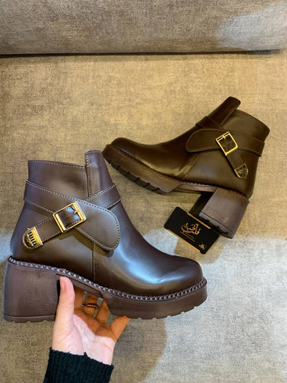 BOTTES D'hiver Tendance