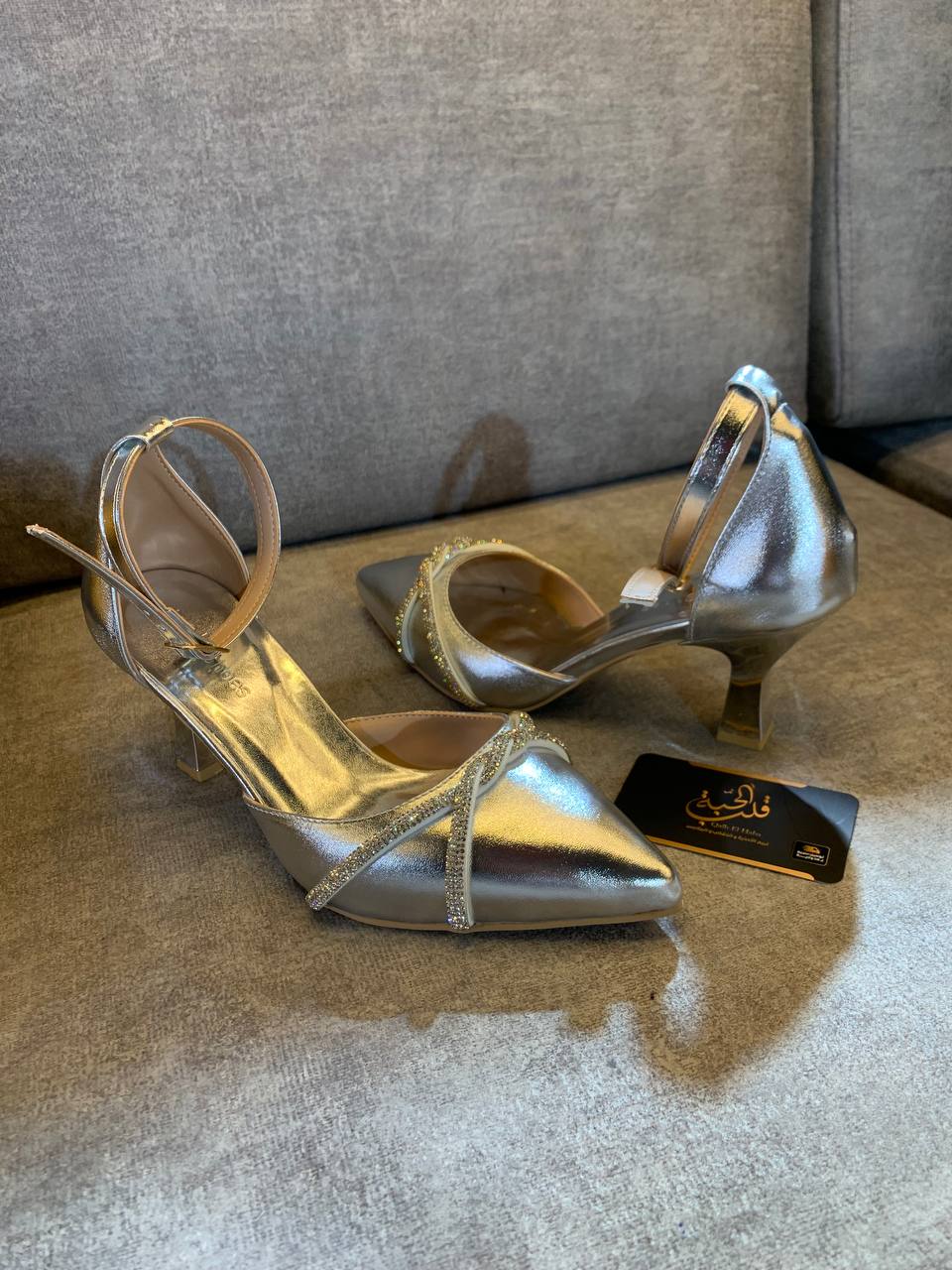 Chaussures de soirée - finition premium