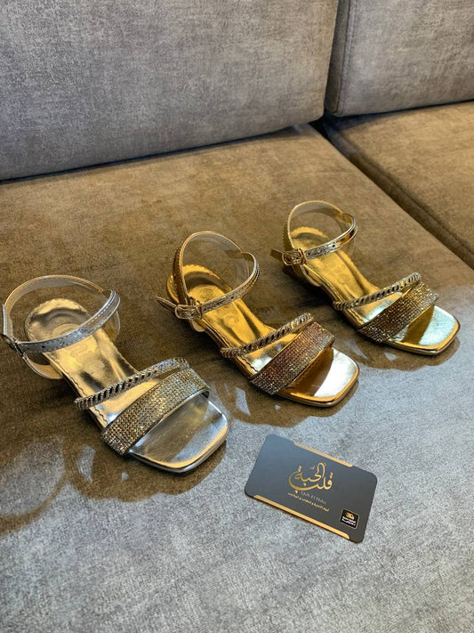 Sandales chic pour filles