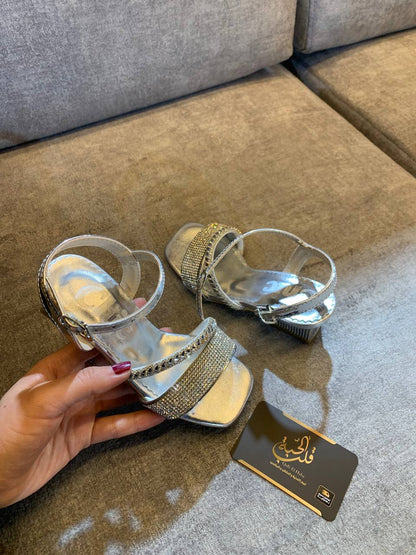 Sandales chic pour filles