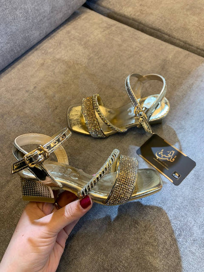 Sandales chic pour filles