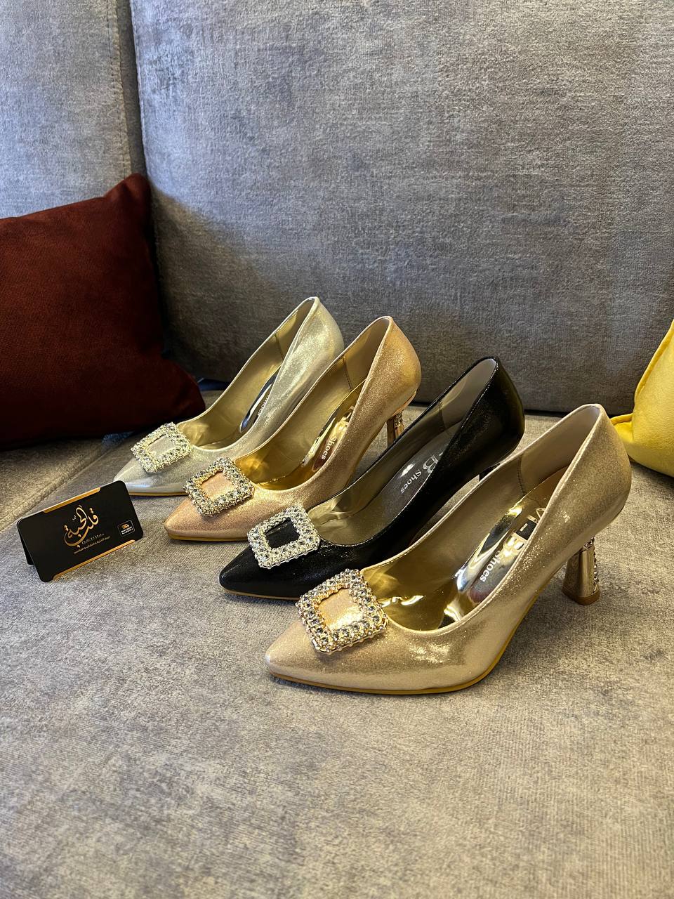 Chaussure soirée tendance 2026😍😍