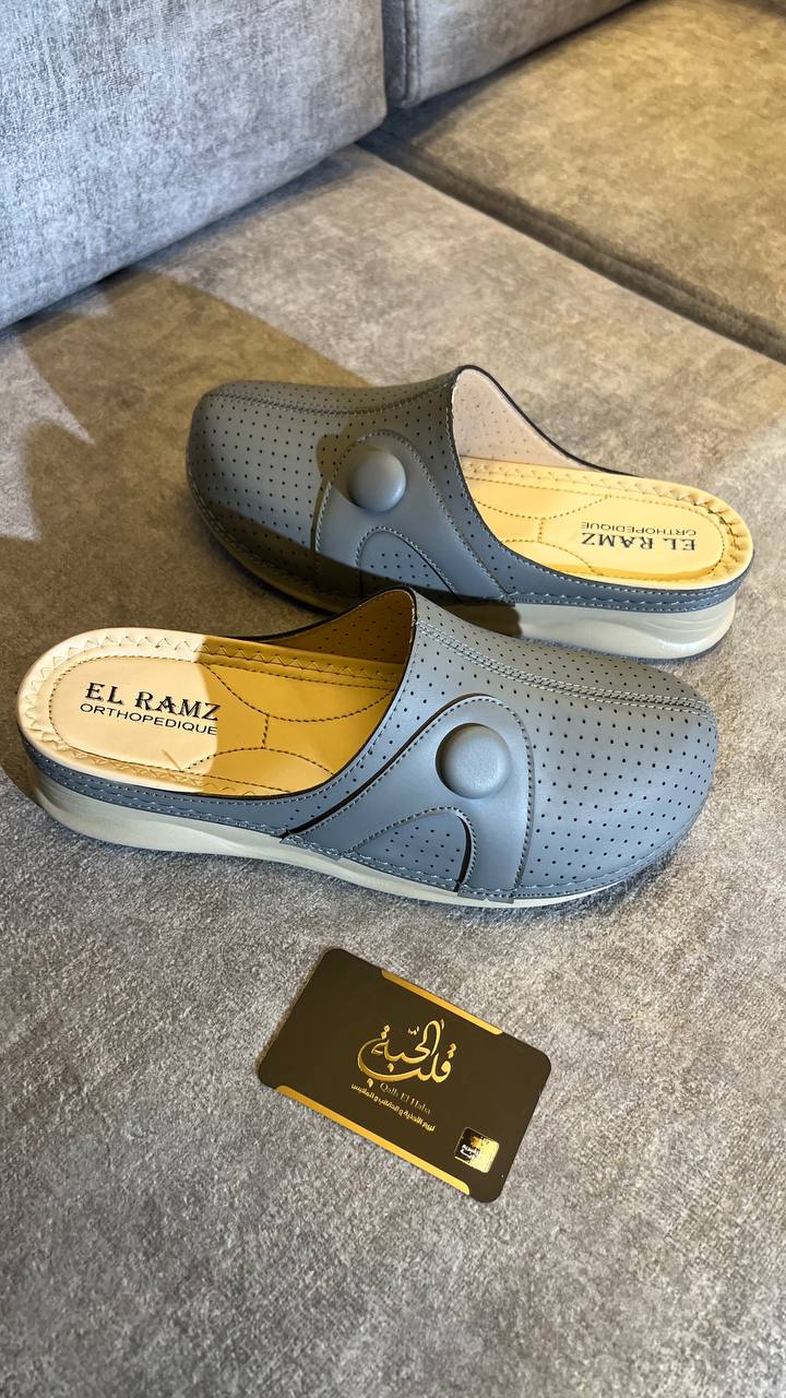 Sabon-orthopédique femmes