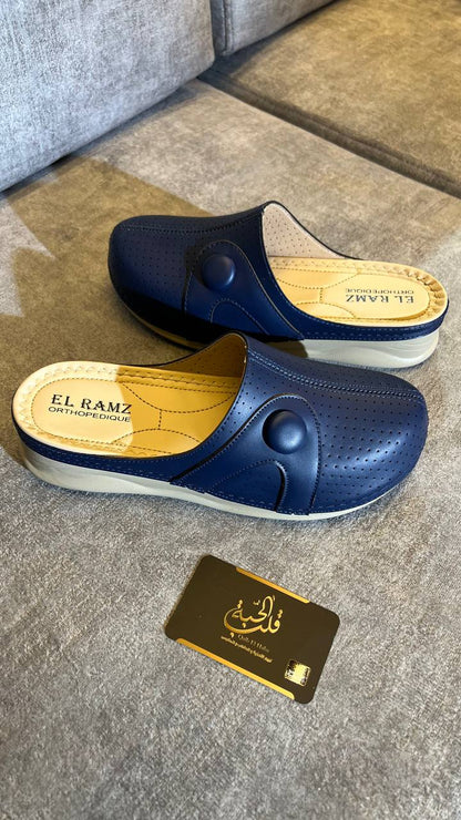 Sabon-orthopédique femmes