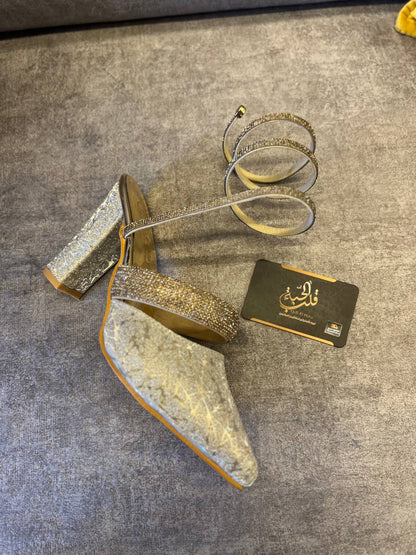 Chaussure Fermé  Ressort 🎉🎉🎉