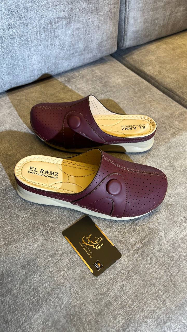 Sabon-orthopédique femmes