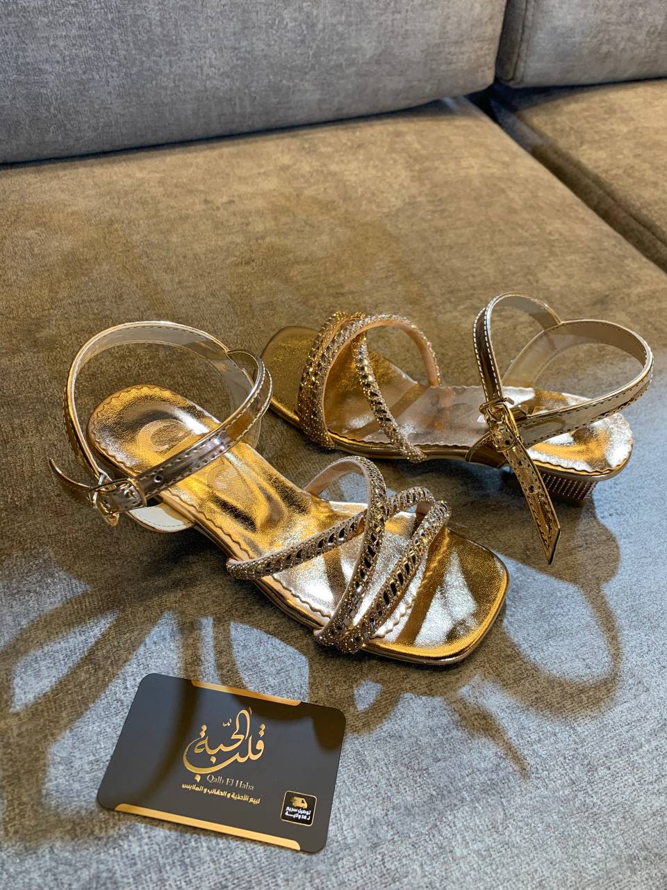 sandales de soirée fille-élégantes