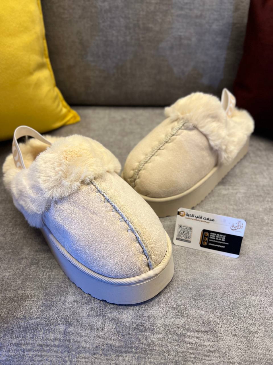 ✨✨بانتوفة بنتراست – راحة فاخرة وخفّة لا تُقاوَم