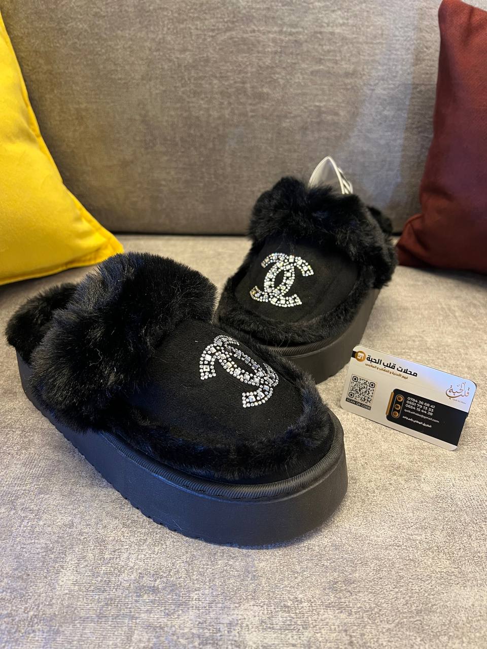 pantoufle Ugg femme tendace 2025✨