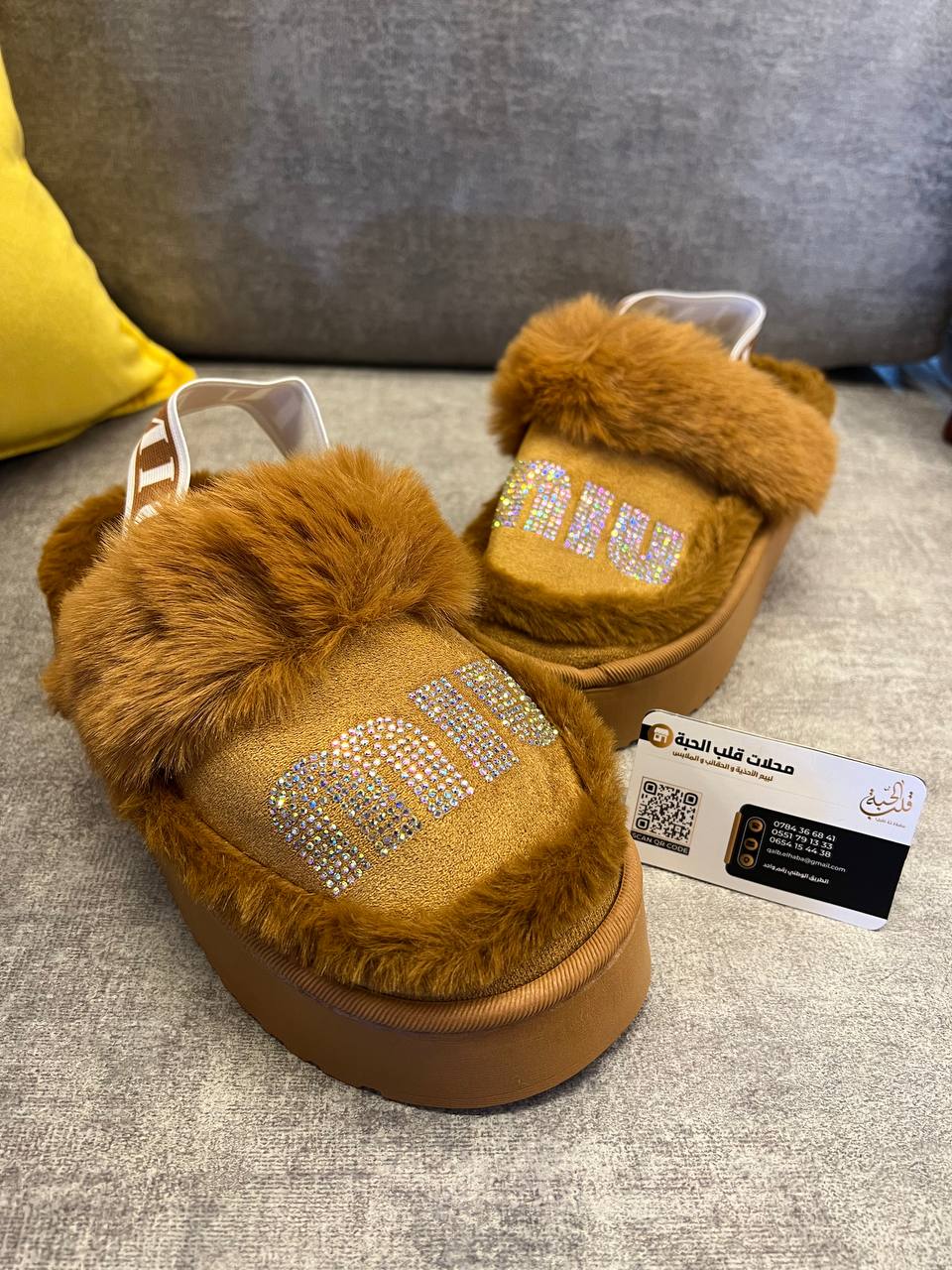 Pantoufle pour Femmes