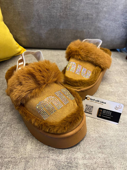 Pantoufle pour Femmes