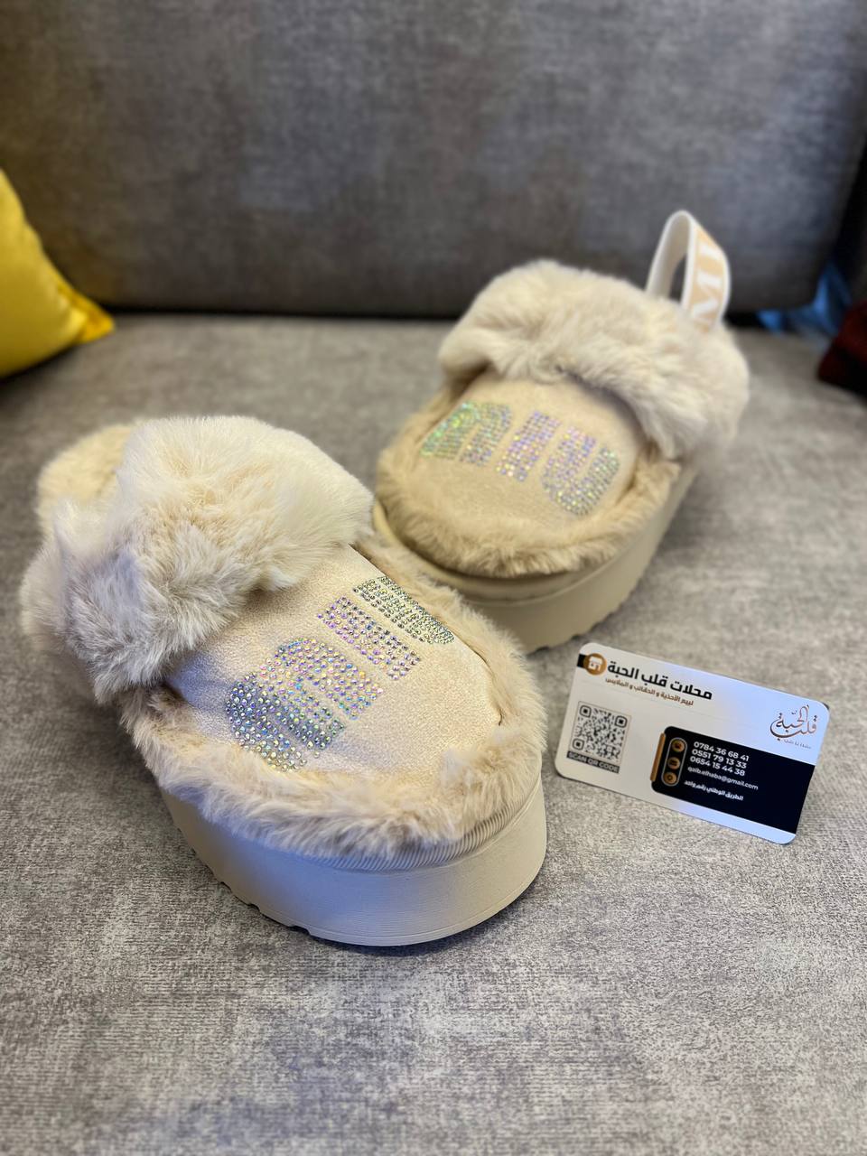 Pantoufle pour Femmes