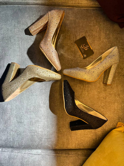 💖💖حذاء سواغي نسائي – خفّة وأناقة في كل خطوة