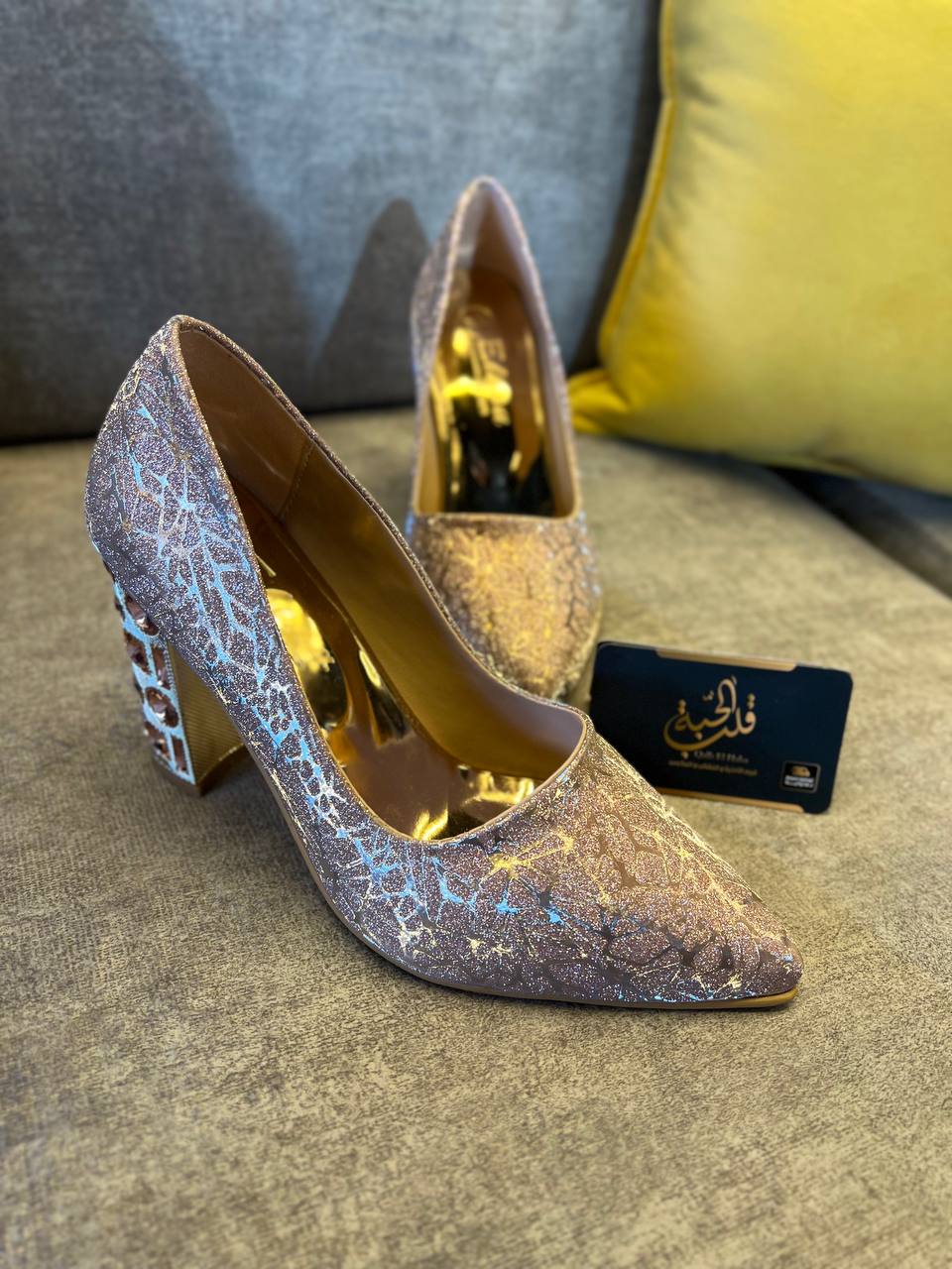 Chaussure Soirée - élégance , chic