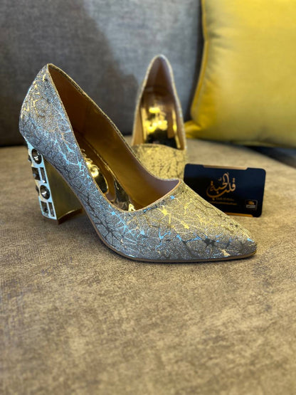 Chaussure Soirée - élégance , chic