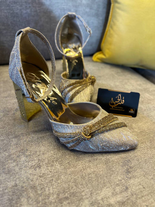 Chaussure soirée -élégance , chic ✨✨✨💖