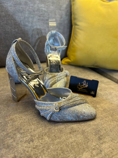 Chaussure soirée -élégance , chic ✨✨✨💖