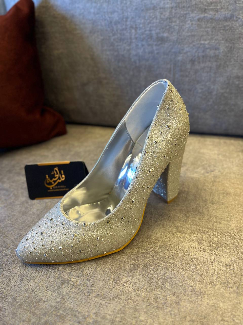 💖💖حذاء سواغي نسائي – خفّة وأناقة في كل خطوة