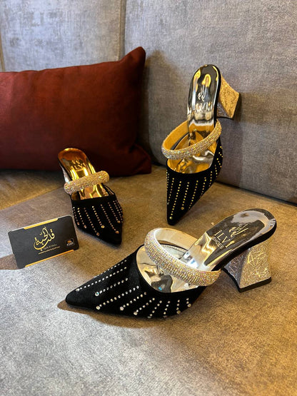 Sabot Soirée – Élégance Classique et Style Unique