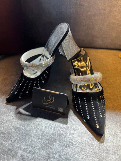 Sabot Soirée – Élégance Classique et Style Unique