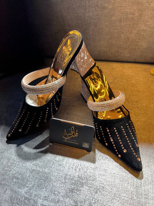 Sabot Soirée – Élégance Classique et Style Unique