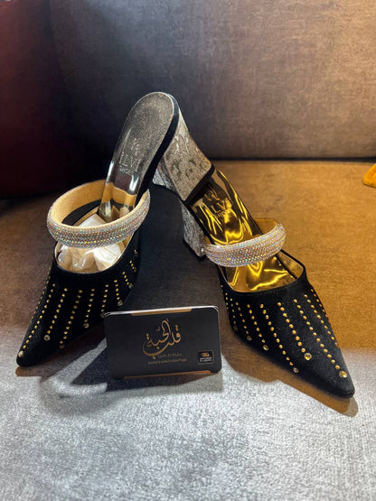 Sabot Soirée – Élégance Classique et Style Unique