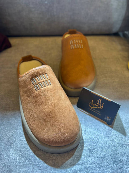 Sabot MIUMIU  en Daine  🎉🎉💖💖💖