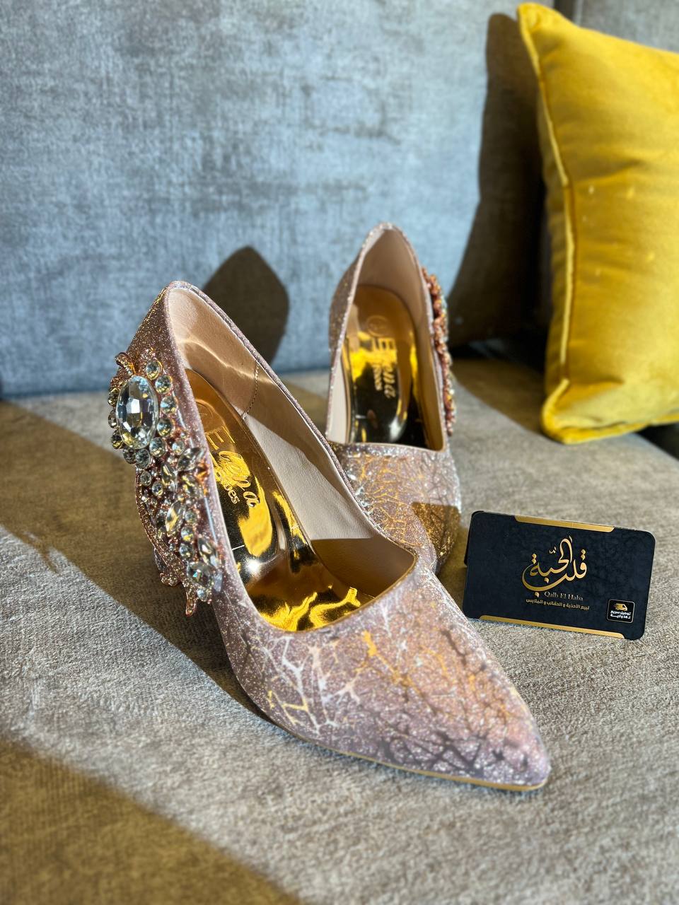 La Chaussure Qui Sublime