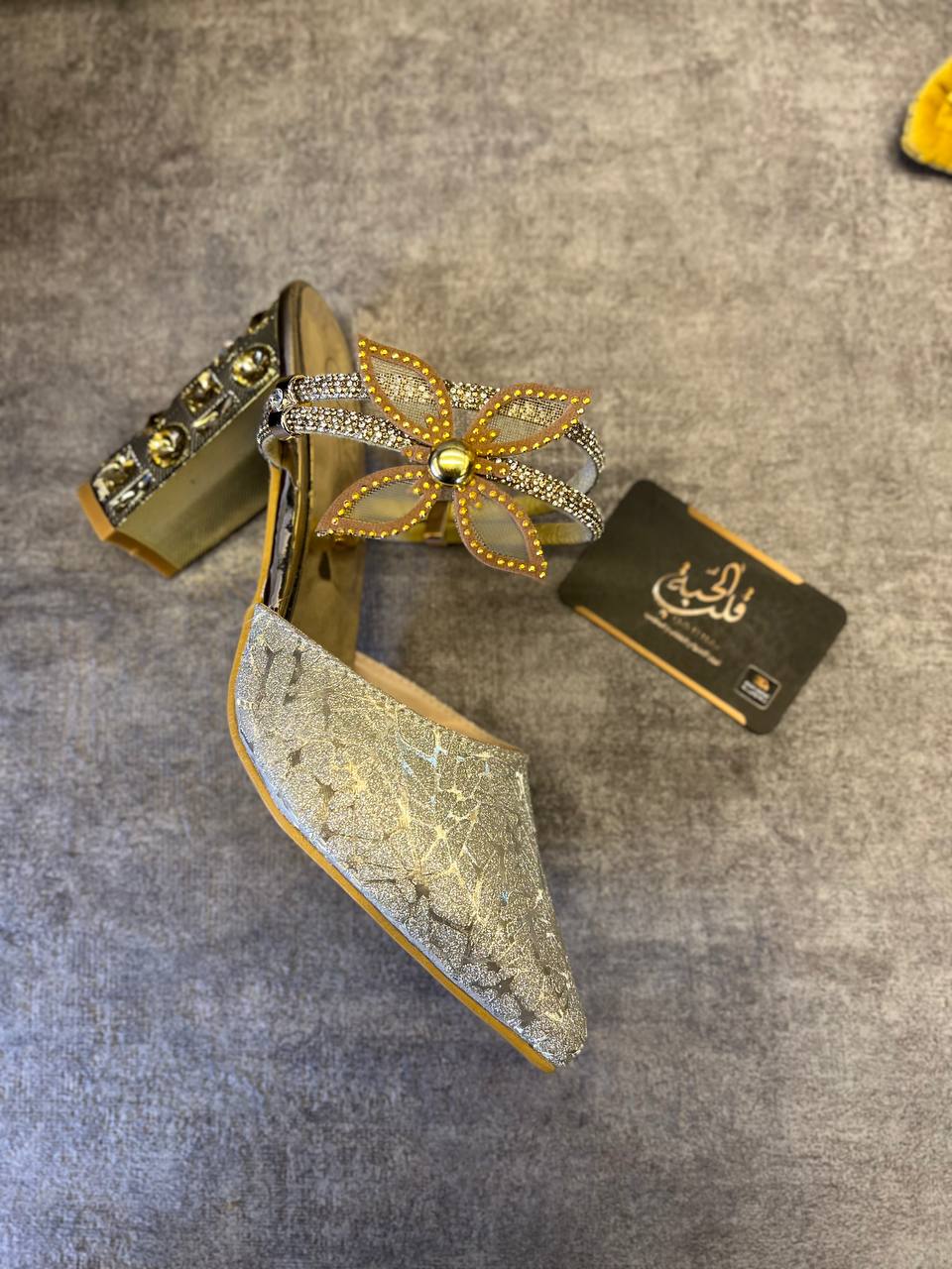 Sabot Soirée élégant, Chic