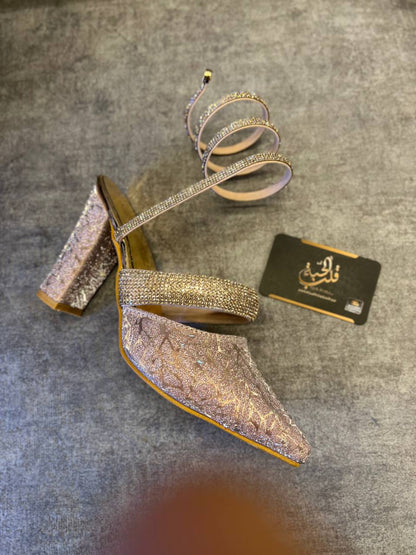 Chaussure Fermé  Ressort 🎉🎉🎉