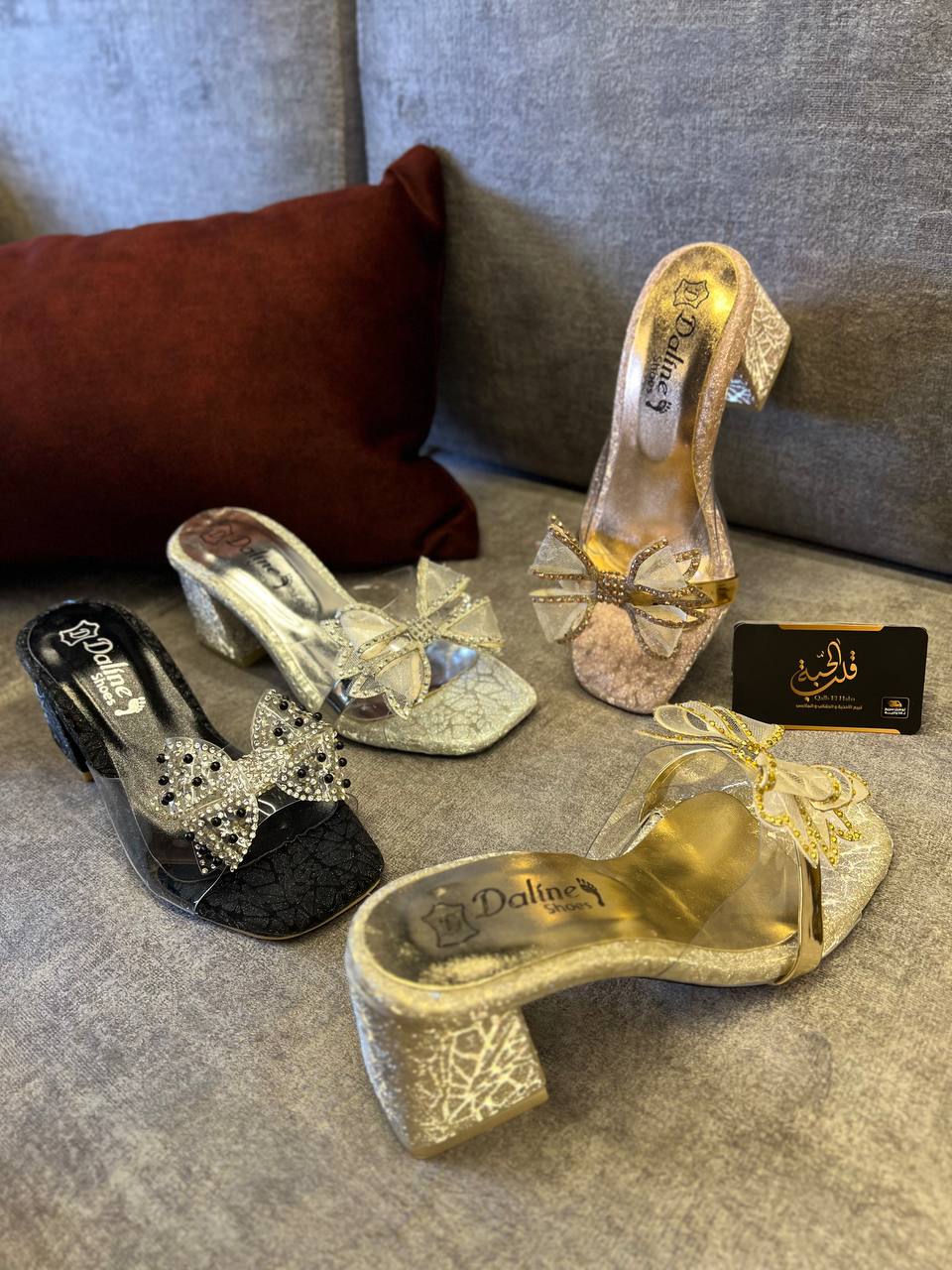 sabot Soirée caviar