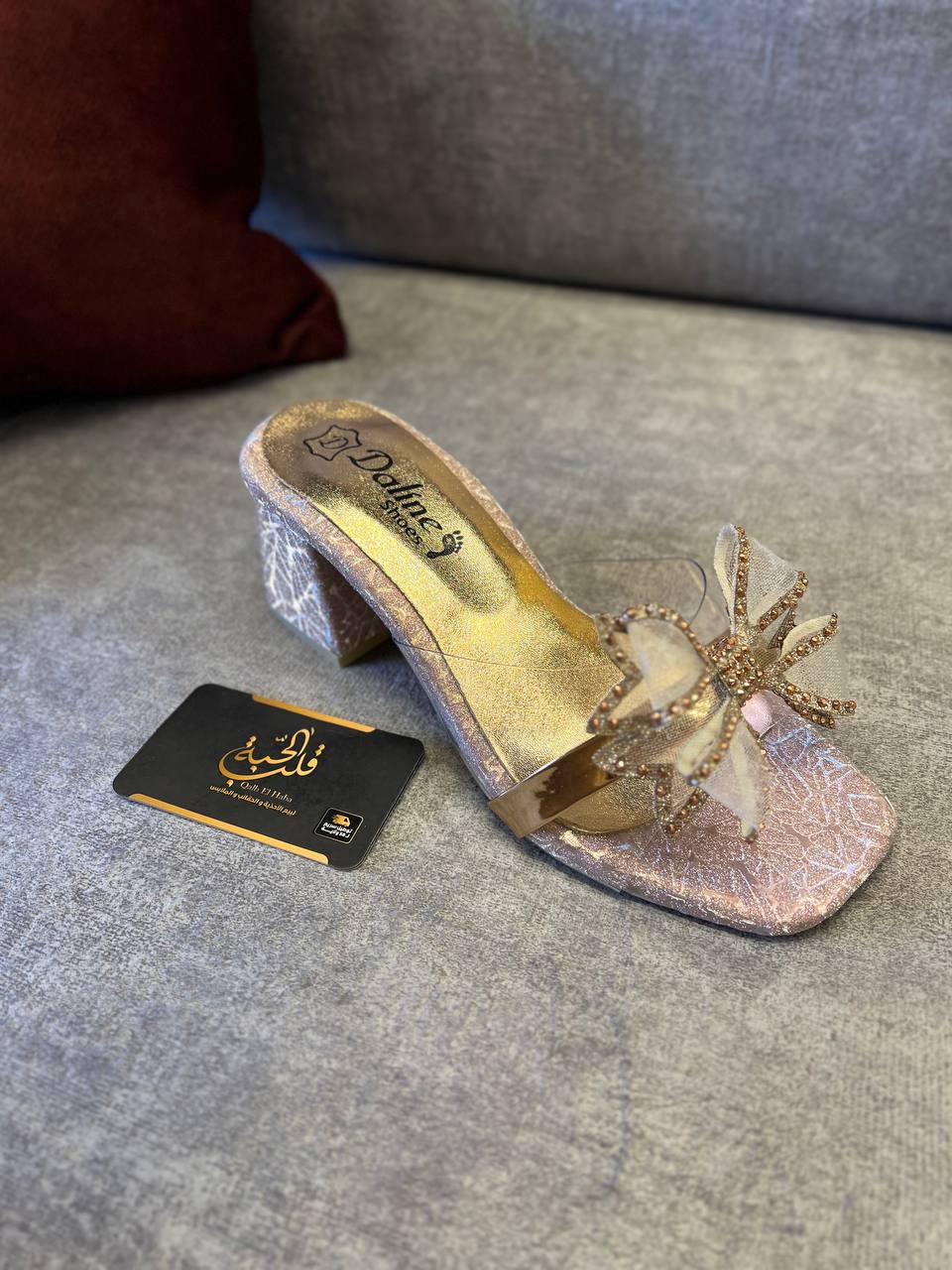 sabot Soirée caviar