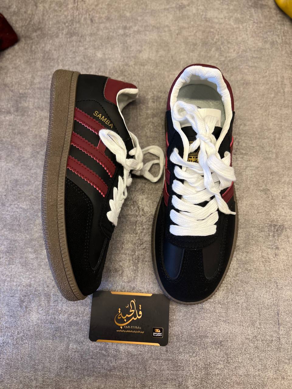 SAMBA Adidas tendance 2025