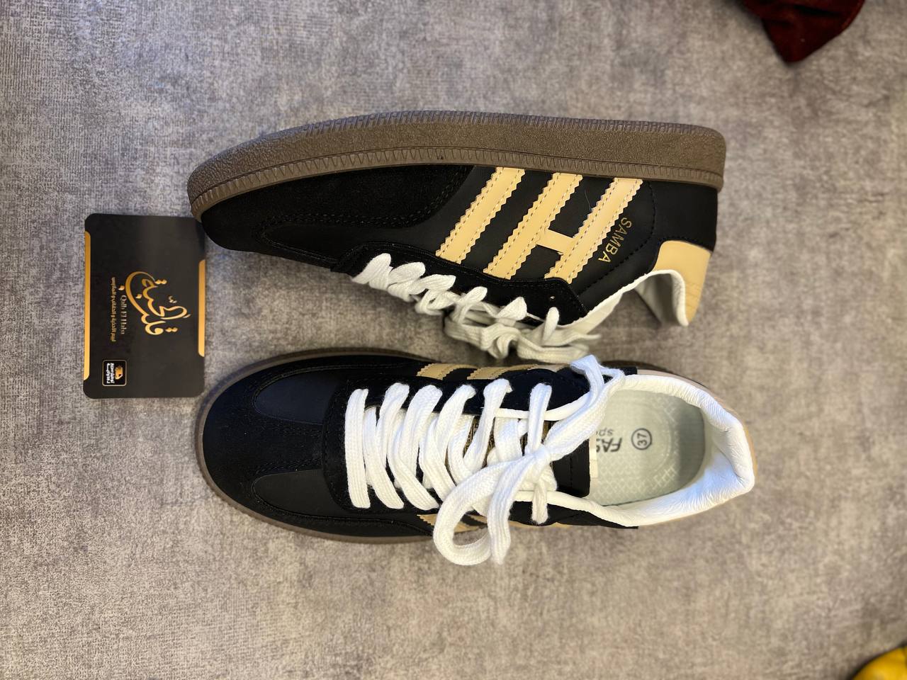 SAMBA Adidas tendance 2025