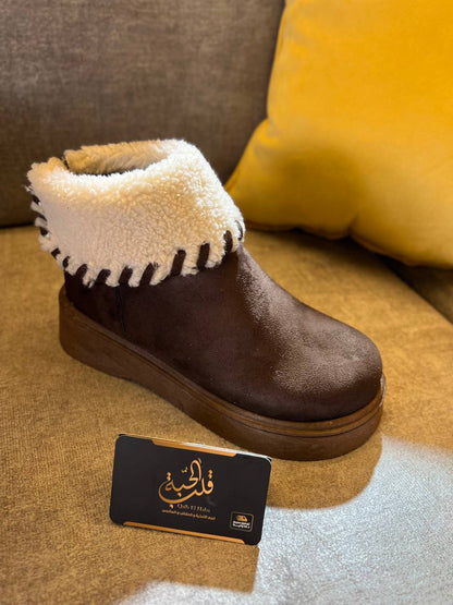 Botte tendance 2026 de neige  🎉🎉🎉🎉