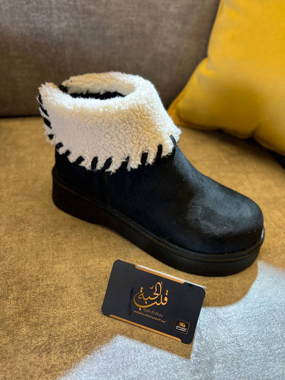 Botte tendance 2026 de neige  🎉🎉🎉🎉