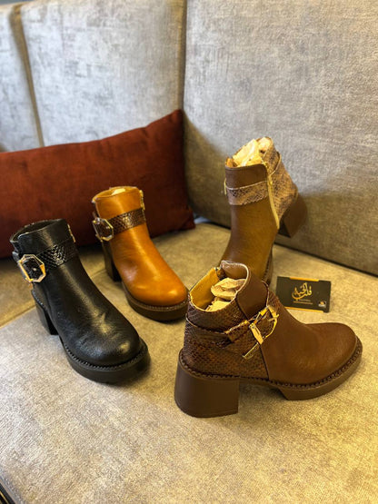 Bouttes classqie avec Demi talon