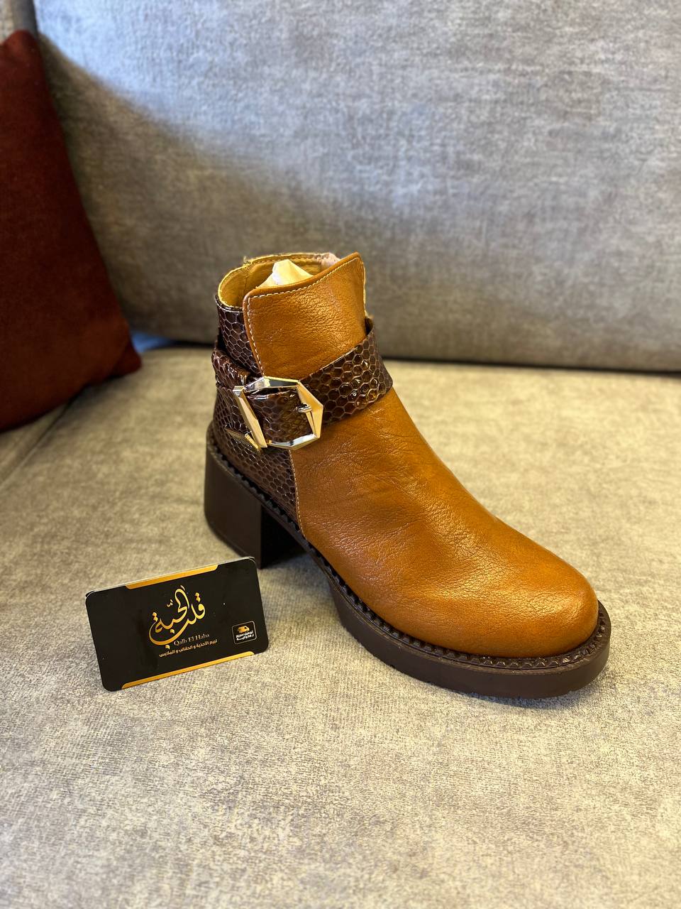 Bouttes classqie avec Demi talon