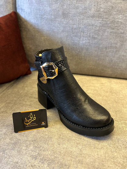 Bouttes classqie avec Demi talon