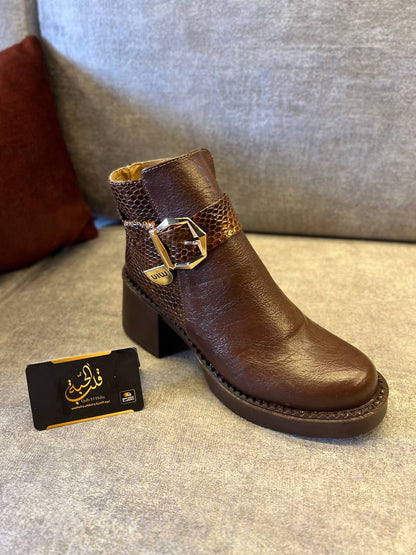 Bouttes classqie avec Demi talon